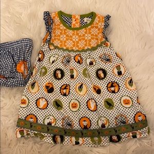 Matilda Jane dress